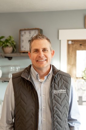 "veteran franchise owner DreamMaker Bath & Kitchen"