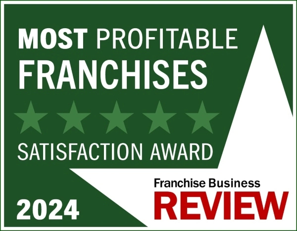 "most profitable franchise award"