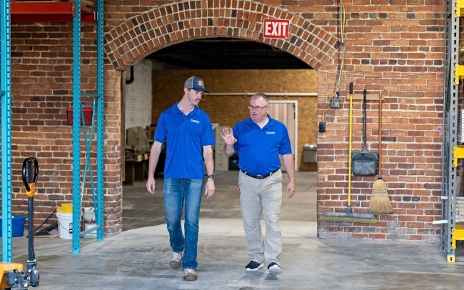 DreamMaker home improvment franchise team