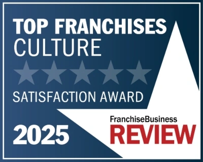 "top franchise culture award 2025"