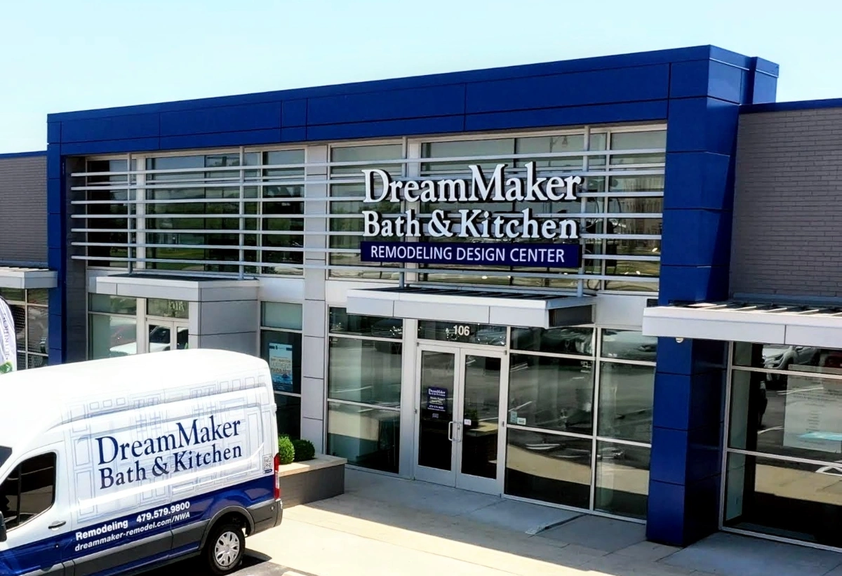 Top remodeling franchise DreamMaker Bath & Kitchen Design Center