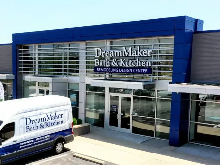 DreamMaker franchise Northwest Arkansas Design Center