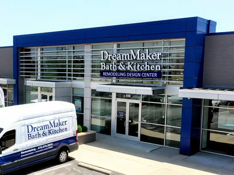 DreamMaker franchise Northwest Arkansas Design Center